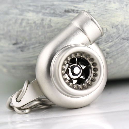 Mini Turbo Keychain