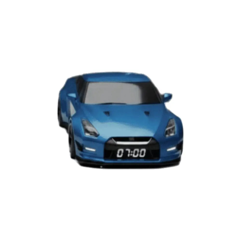 Creative Design Hypercar Alarm Clock Only Alarm Clock Function Stylish Design Sports Car Clock Unique Design Time Display