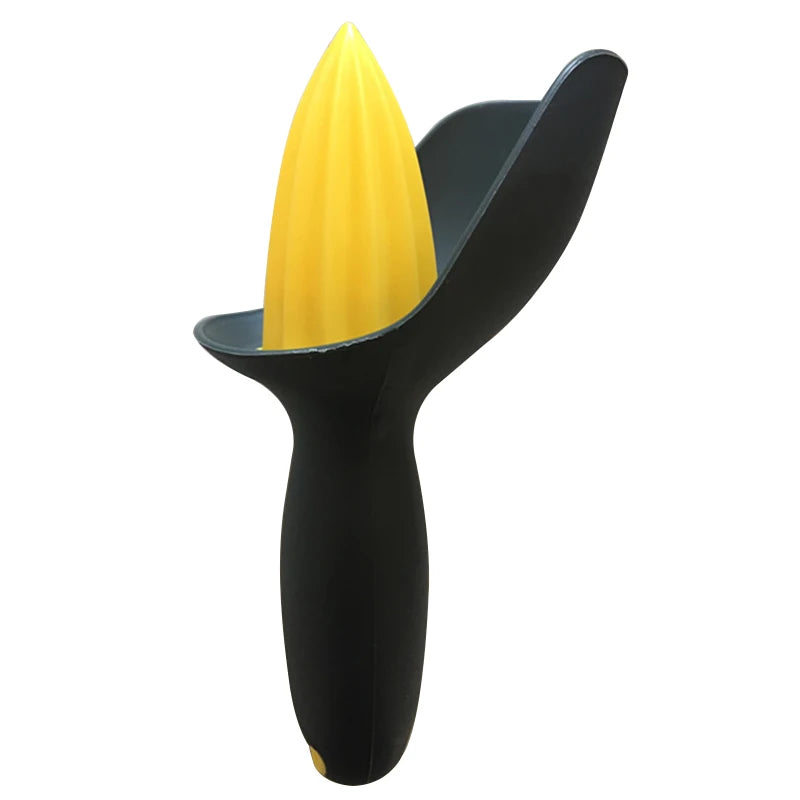 Orange Lemon Juice Juicer Tool Plastic Convenience Manual Squeezer Citrus Juicer Kitchen Cooking Tool Manual Food Processors