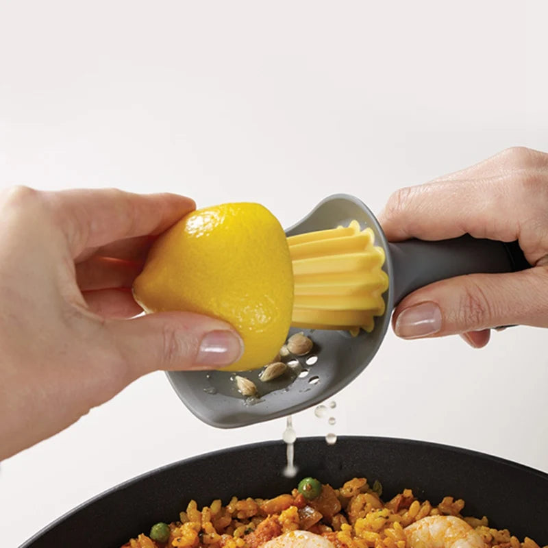 Orange Lemon Juice Juicer Tool Plastic Convenience Manual Squeezer Citrus Juicer Kitchen Cooking Tool Manual Food Processors