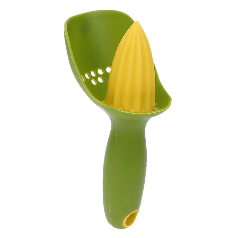 Orange Lemon Juice Juicer Tool Plastic Convenience Manual Squeezer Citrus Juicer Kitchen Cooking Tool Manual Food Processors
