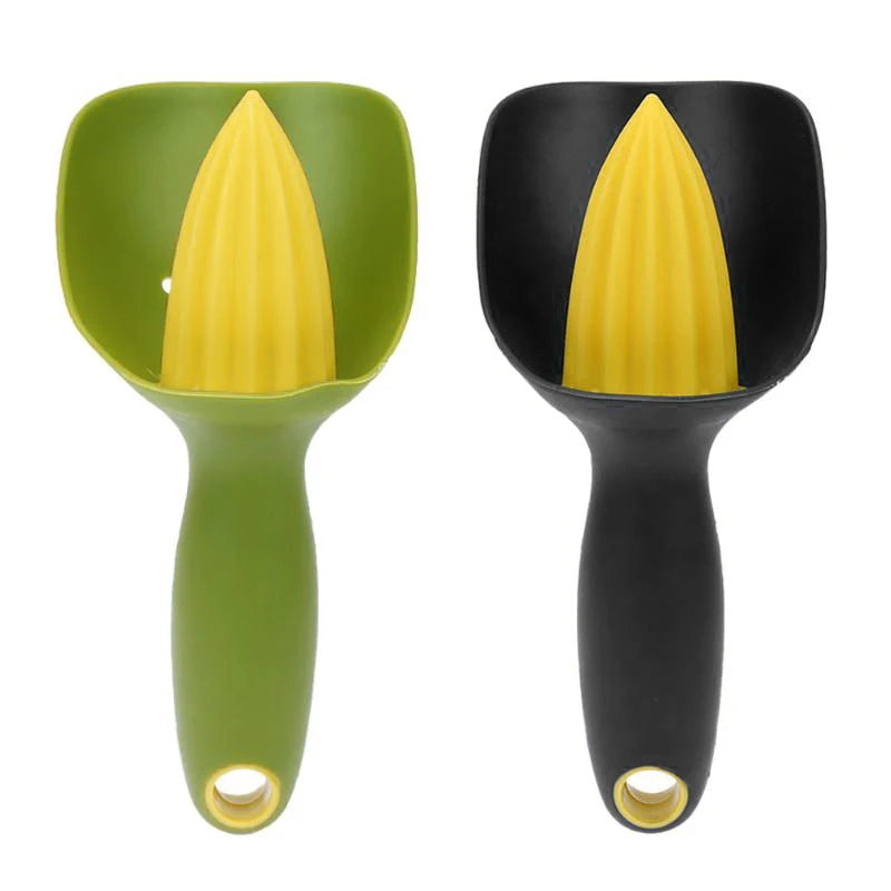 Orange Lemon Juice Juicer Tool Plastic Convenience Manual Squeezer Citrus Juicer Kitchen Cooking Tool Manual Food Processors