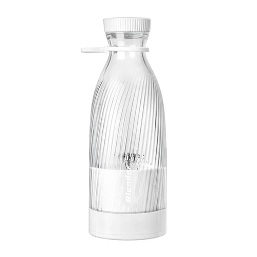 500ml Portable Wireless Blender 6 Blades Electric Fruit Juicer Machine